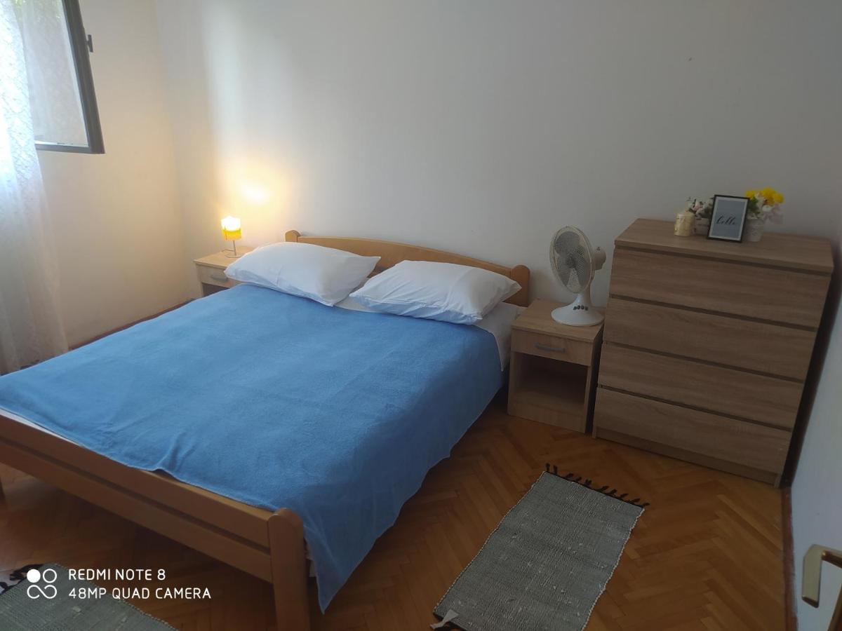 Apartments Luca Жаборич Экстерьер фото