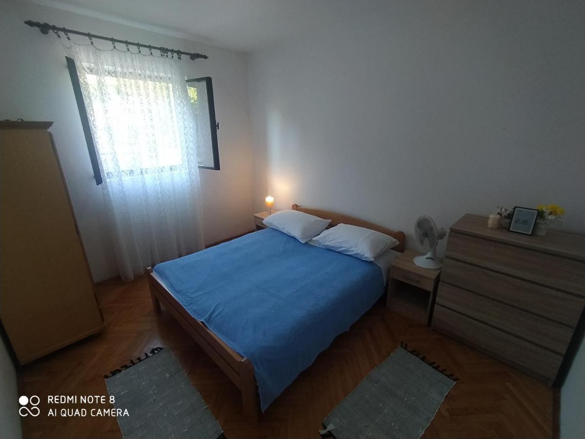 Apartments Luca Жаборич Экстерьер фото